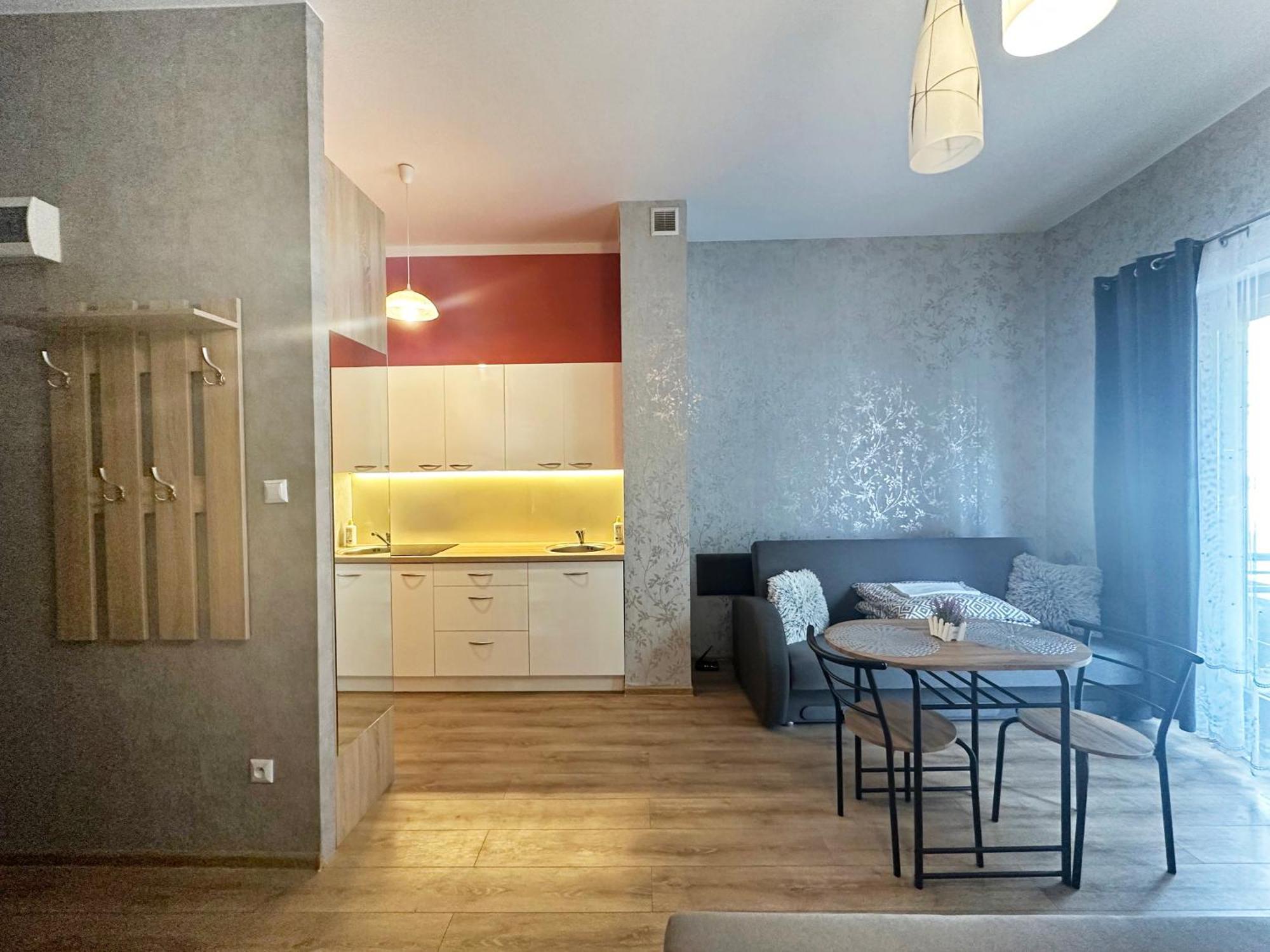 Marea By Baltic Home Мендзыздрое Экстерьер фото