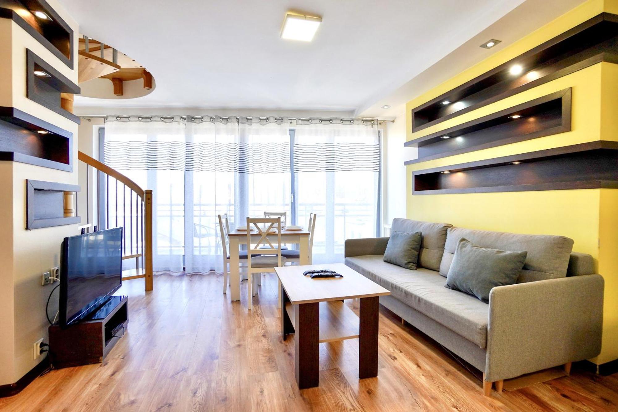 Marea By Baltic Home Мендзыздрое Экстерьер фото